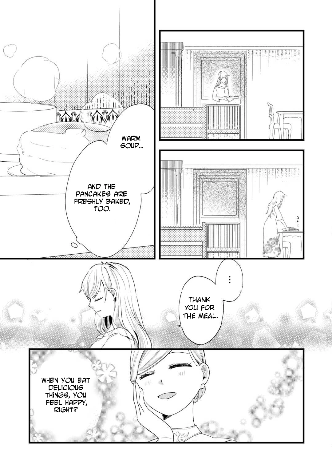 This Is My Mansion. Could You Leave Now? Chapter 6 - . Page 13